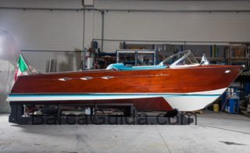 Riva Rio scheda tecnica e recensioni